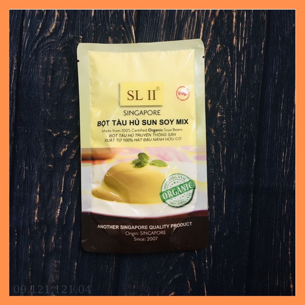 Bột tàu hũ singapore 90gr/bột tàu hủ singapore