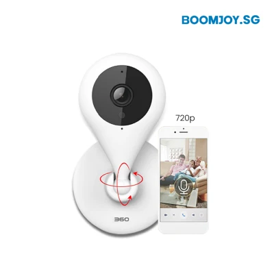 BOOMJOY Wireless IP Cam 360 IP Camera CCTV Home Wifi Security Camera 1080P 150° 7M Night Vision Baby Monitor (1)