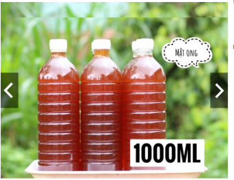 Combo 10 chai nhựa sọc 1000ml