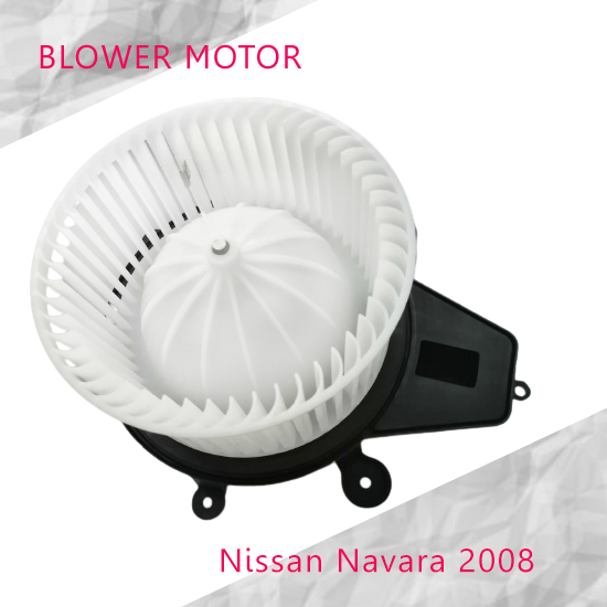พัดลมโบลเวอร์ มอเตอร์ Blower Motor Nissan Navara 2008 12V ( รหัสสินค้า GB-N56 ) HD-60-039 12V ส่งจากไทย!!! สินค้าราคาถูก!!! ราคา 739 บาท*ส่งฟรี