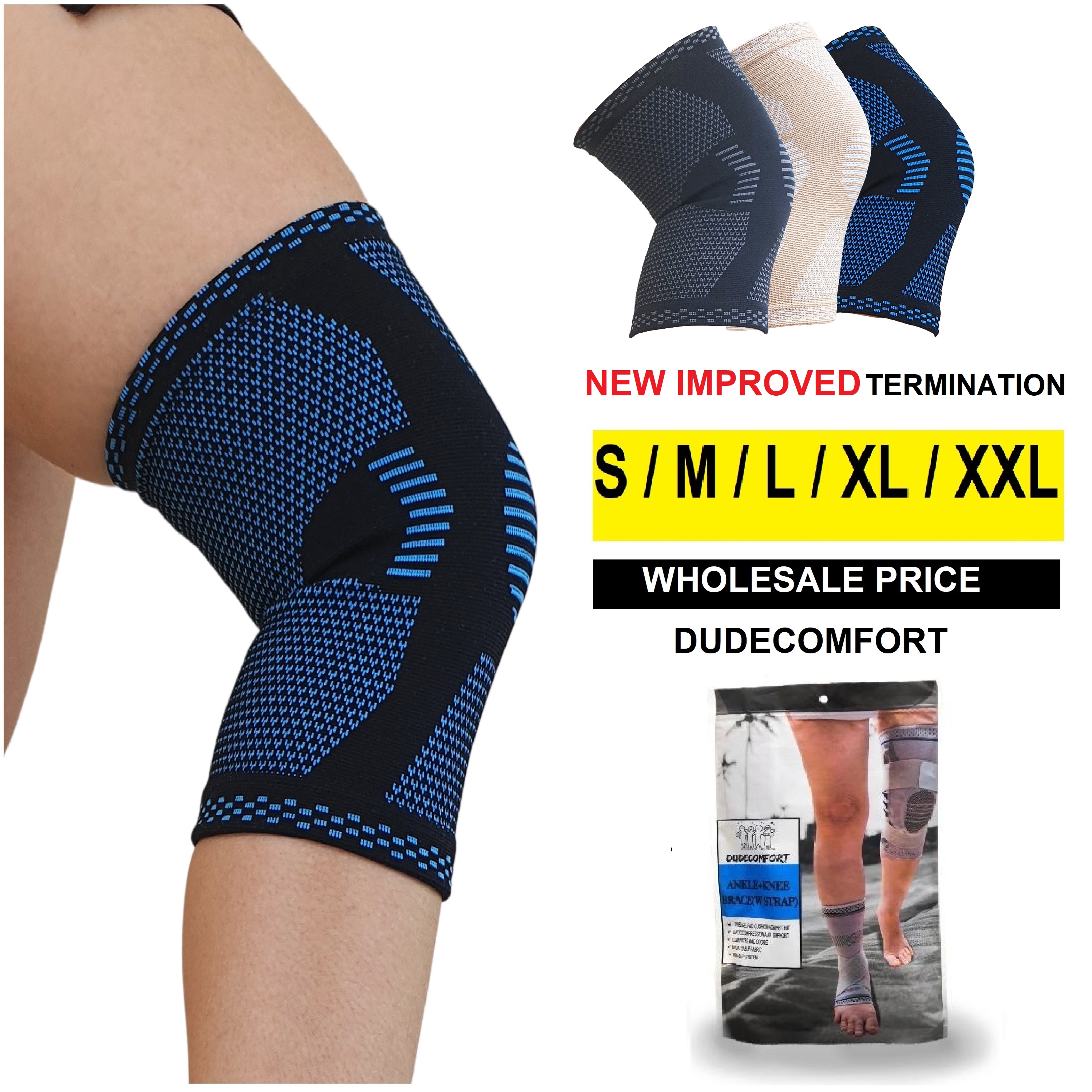Knee Guard Volleyball - Best Price in Singapore - Jan 2024