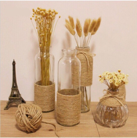 1m dây thừng nhỏ làm đồ handmade