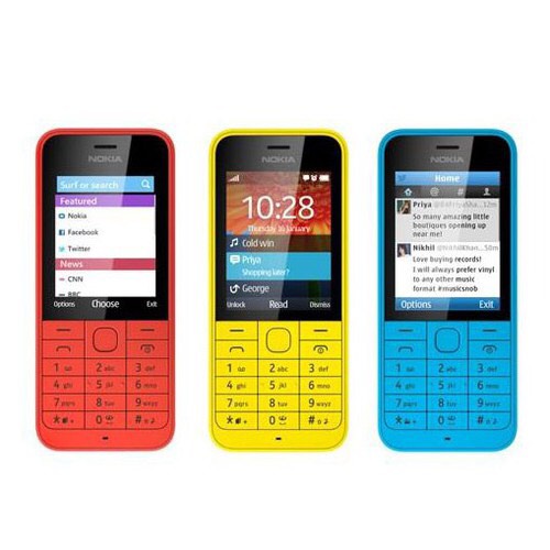 Điện thoại Nokia 215 - 2 SIM