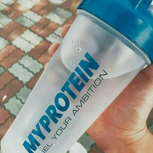 BÌNH LẮC PHA WHEY PROTEIN MASS