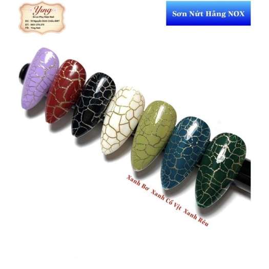 Sơn Nứt NOX chất lượng.Có clip hướng dẫn