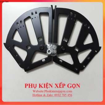 COMBO 3 BỘ PHỤ KIỆN TỦ GIÀY THÔNG MINH 3 NGĂN SẮT SƠN TĨNH ĐIỆN