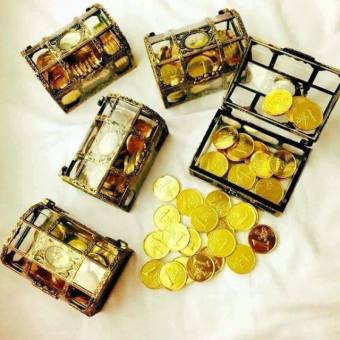 SOCOLA RƯƠNG VÀNG THÁI LAN 200G