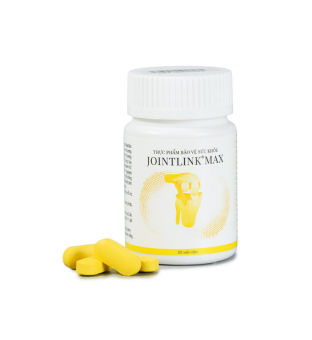 Thực phẩm hỗ trợ và bảo vệ xương khớp Jointlink Max