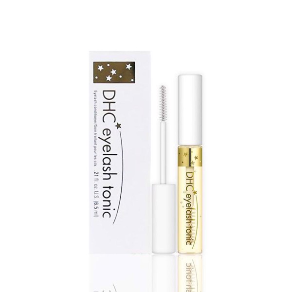 [Hoàn tiền 20%] [HCM] Serum Dưỡng Mi DHC Eyelash Tonic Nhật Bản Mẫu mới (6.5ml)