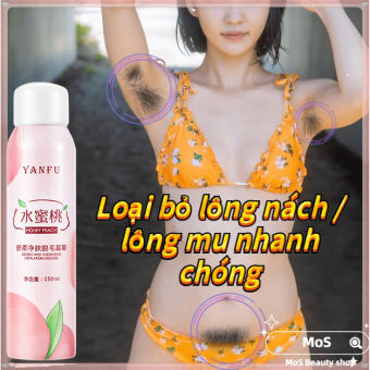 Kem tẩy lông Xịt tẩy lông 150ml Kem tẩy lông không đau Kem tẩy lông không để lại cặn dành cho nam và nữ Tẩy lông chân Lông tay Tẩy lông nách Không gây hại cho da Không tẩy lông vĩnh viễn Kem tẩy lông nách Xịt bọt Mousse