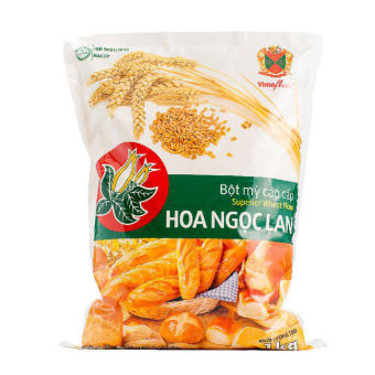 Bột mì cao cấp Hoa Ngọc Lan 1kg