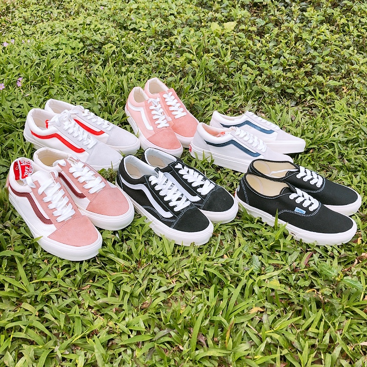 Giày vans vault thể thao nam nữ