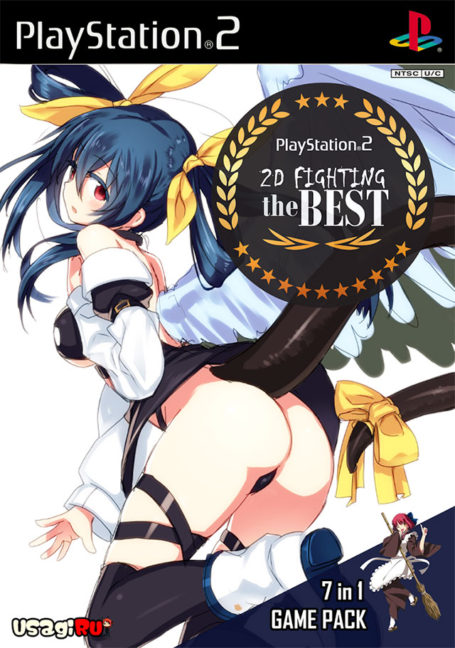 Game ps2 nhiều trò đối kháng