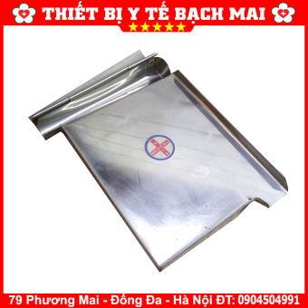 Khay Chia T huốc, Khay Đếm T huốc Inox Cao Cấp Bền Đẹp [Cỡ To]