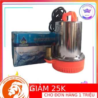 Máy bơm chìm mini 12V công suất lớn 180W - Máy bơm tõm hút nước hồ cá, bơm nước tưới cây