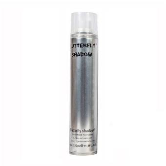 Gôm Xịt Tóc Butterfly Shadow 320ML