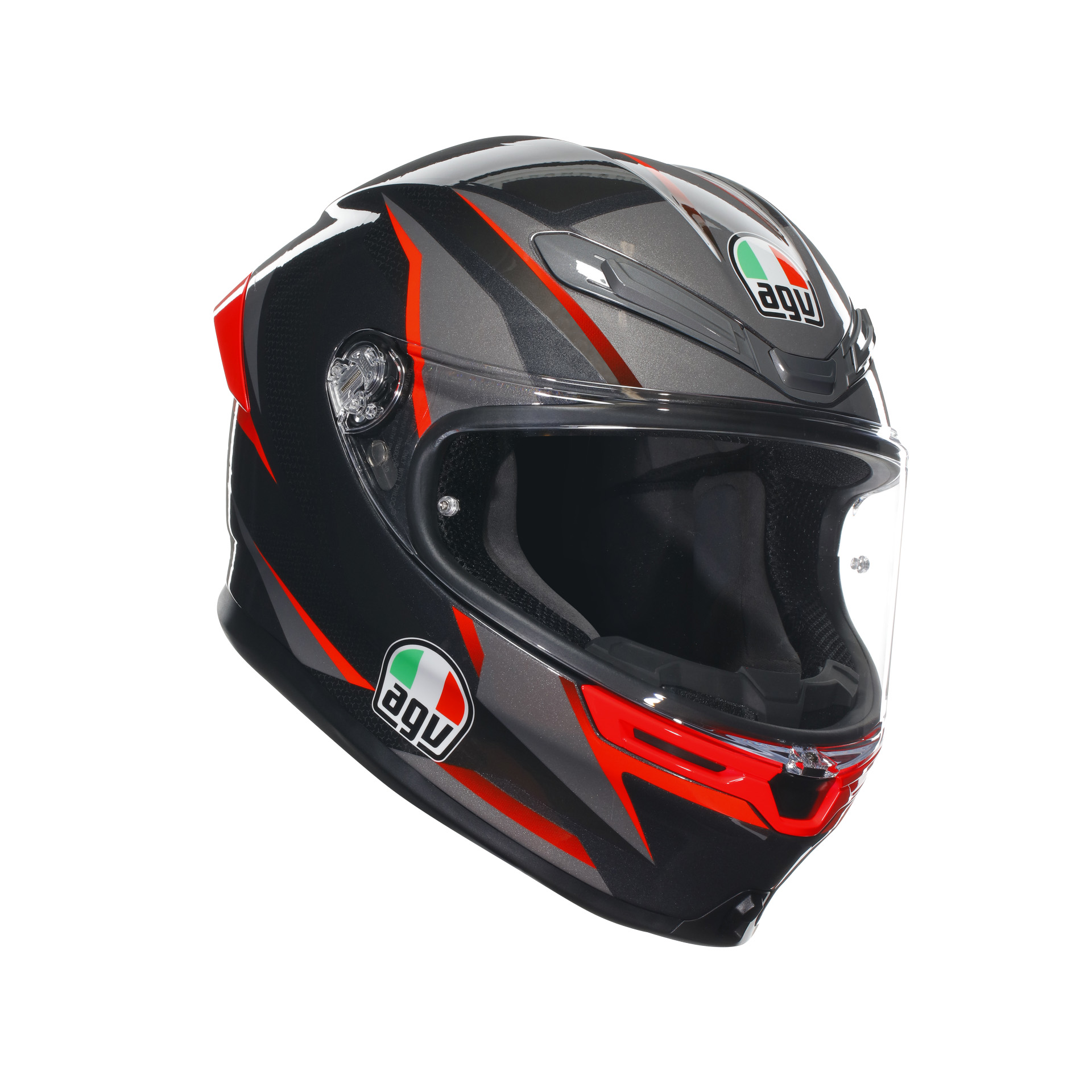AGV Pista GP RR Iridium Carbon Helmet (FREE HEVIK HELMET BAG