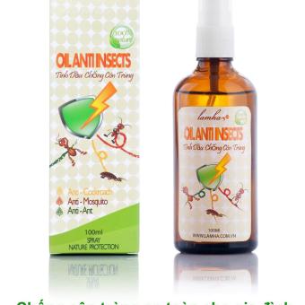 Tinh dầu chống muỗi,kiến ba khoan,gián