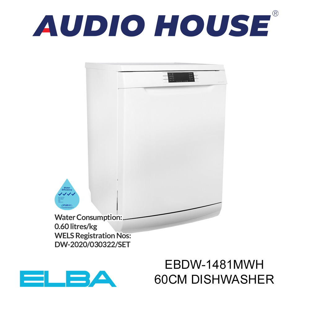 Elba dishwasher hot sale review