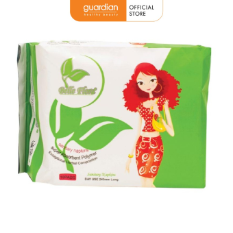 Băng vệ sinh Belle Flora ban ngày mặt lưới (10 miếng)