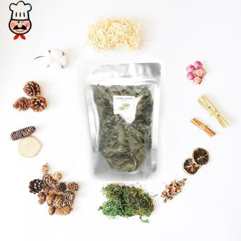 Curry leaves - Lá Cà Ri sấy khô gia vị thơm - Gia vị món Ấn Độ