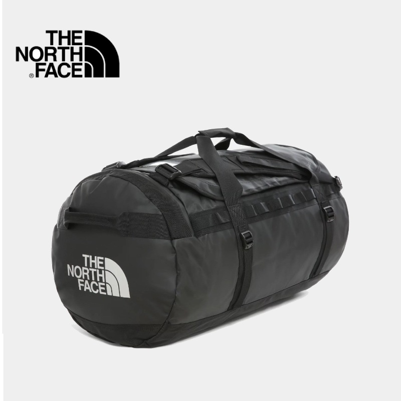 north face duffel backpack small