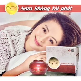 KEM NÁM SẠM TÀN NHANG 7 TÁC DỤNG CYDO LUXURY 30GR