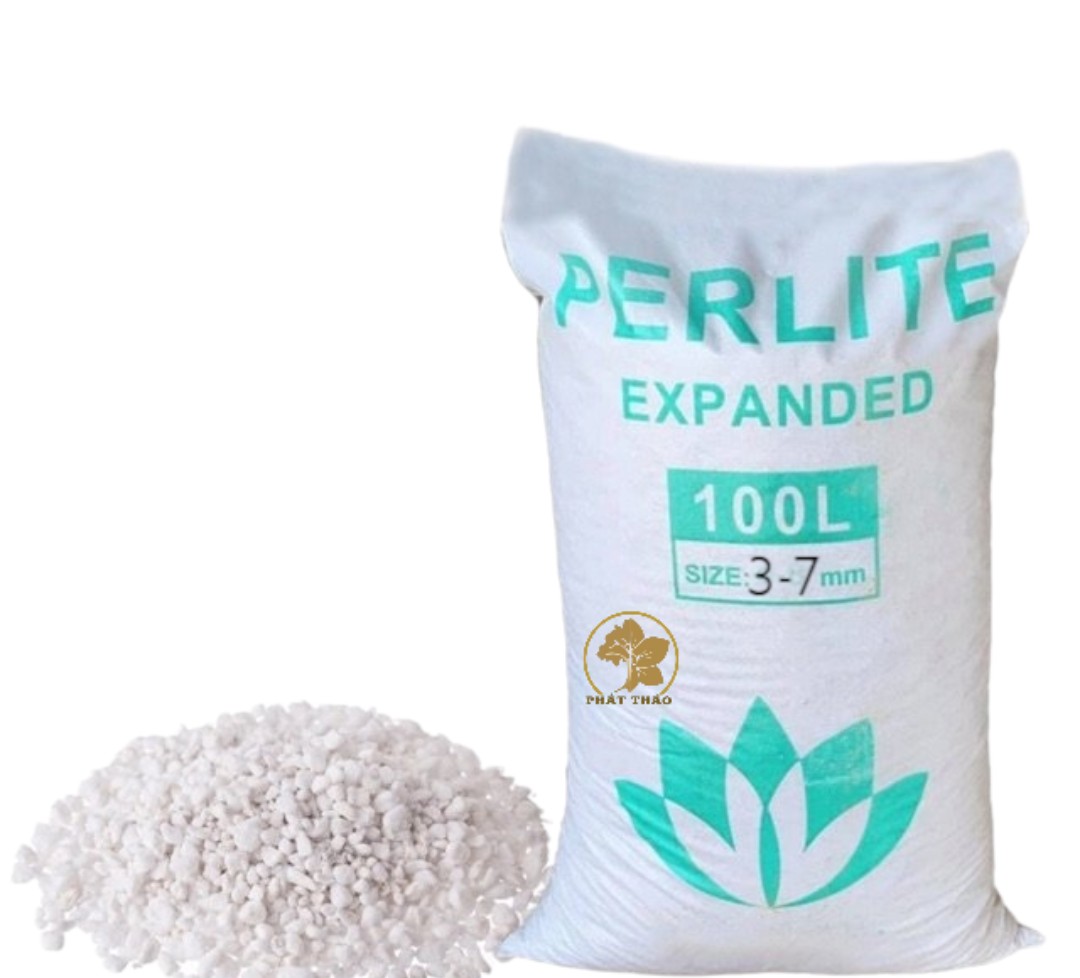 Đá perlite- đá trân châu trâu bao 100 lít khoảng 10 kg