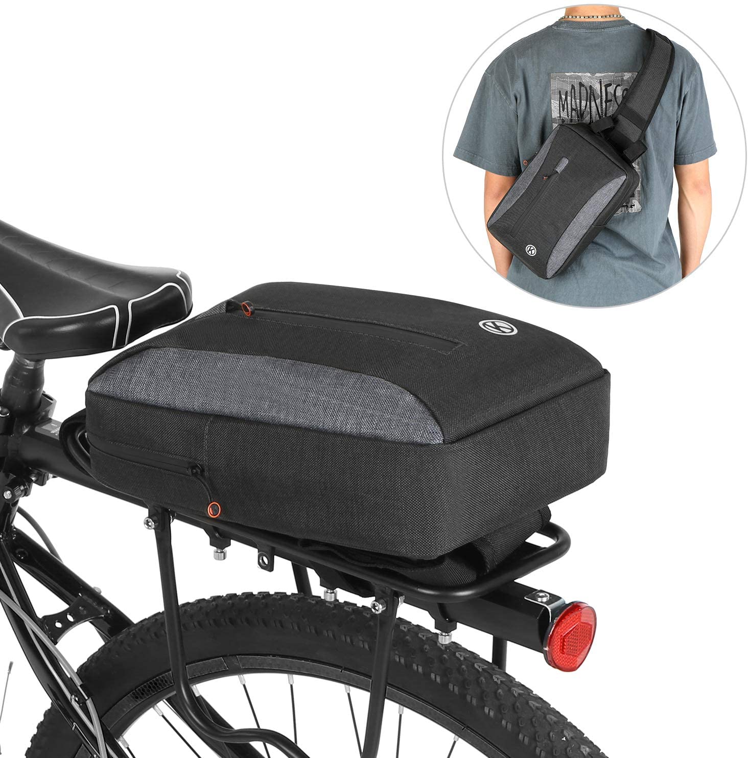 bicycle sling bag