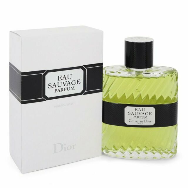 Nước hoa Nam Di.or Eau Sauvage Parfum Eau De Parfum của Pháp chai 100ml EDP