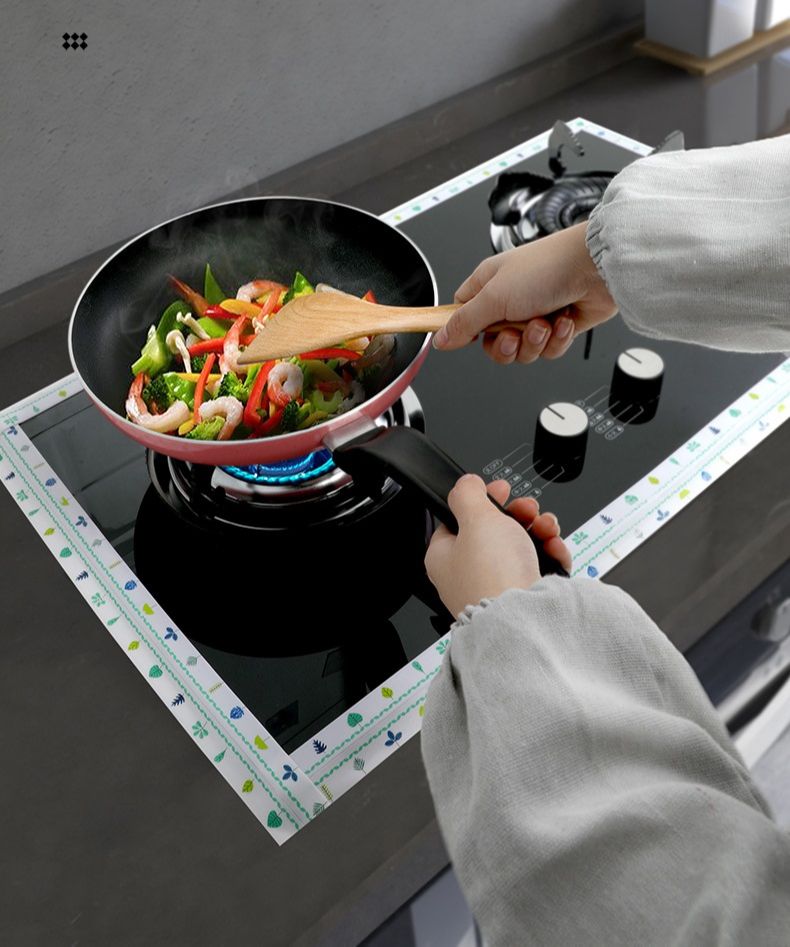 Băng dính chống thấm và nấm mốc viền bồn rửa bát siêu đẹp (kt 3200 x 3.8 cm)