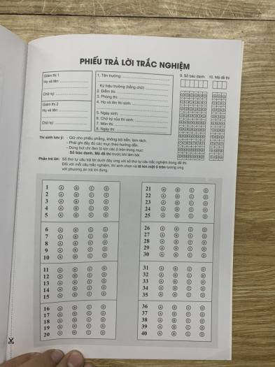 Thần tốc luyện đề 2022 môn Tiếng Anh