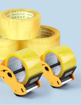 [Rẻ vô địch] [FreeShip] Dụng cụ cắt băng keo có cán tay cầm cao cấp loại lớn