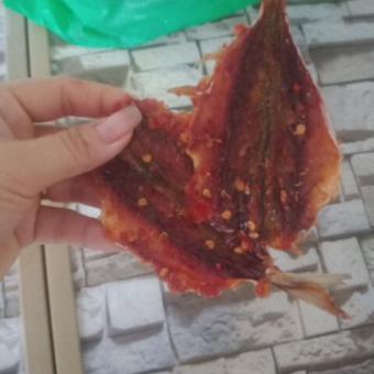 500g cá nục tẩm