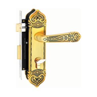 KHÓA TAY GẠT VIỆT TIỆP 04341- KHÓA CỬA PHÒNG