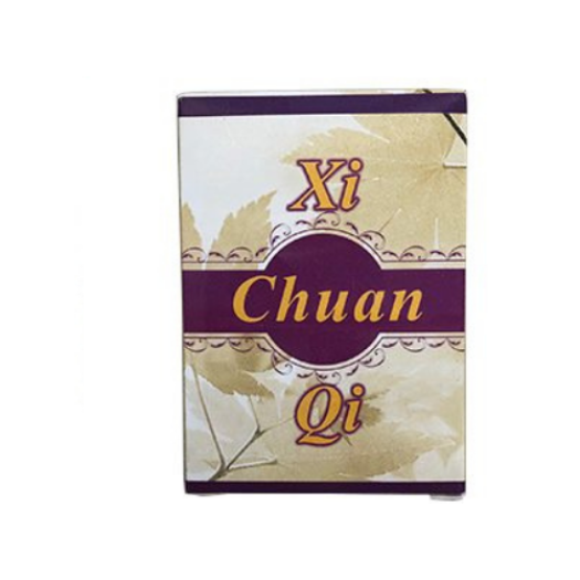 Thấp truyền kỳ - Xi Chuan Qi sản xuất tại Hong Kong với nguyên liệu tự nhiên giúp cải thiện các chứng vấn đề về xương khớp, phong thấp, đau lưng, thần kinh toại