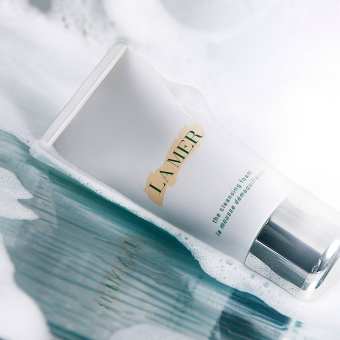 Sữa Rửa Mặt Tạo Bọt Làm Sạch Nhẹ Nhàng Lamer The Cleansing Foam 125ml Phù hợp với mọi loại da