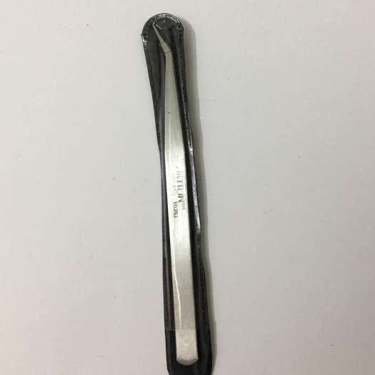 Nhíp gắp chỉ cong dài 15cm hiệu Aktion