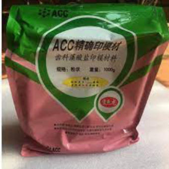 Chất lấy dấu acc,-lấy dâu răng-lấy dấu nha khoa