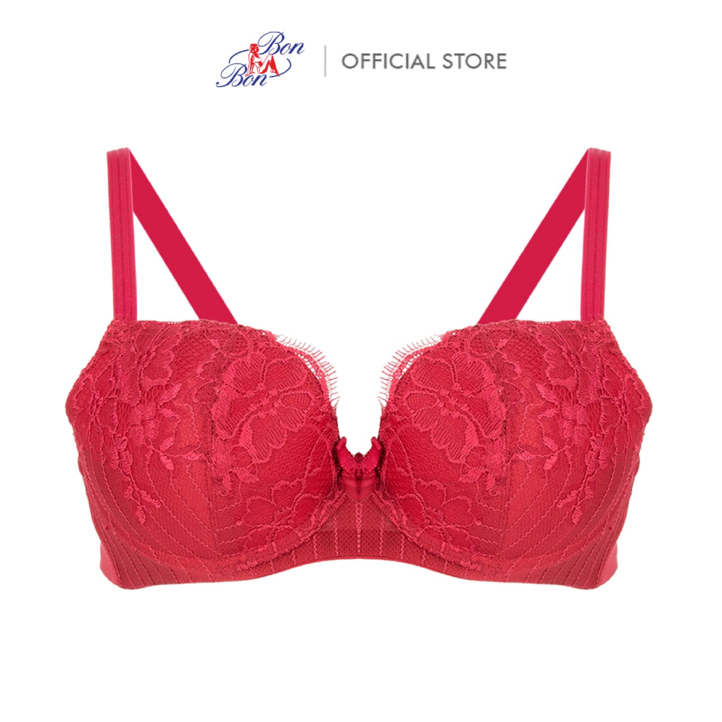 Áo lót mút siêu dày nâng ngực bon bon - bv35101