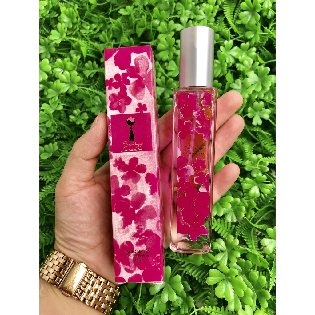 Nước hoa nữ Avon Far Away hồng 30ml