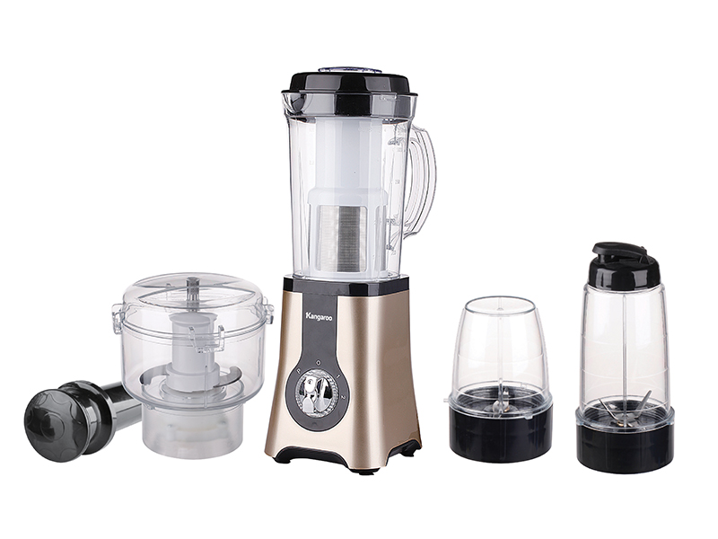 Máy xay sinh tố 4 cối kangaroo kg4b3