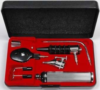 Bộ Khám Ngũ Quan Pakistan