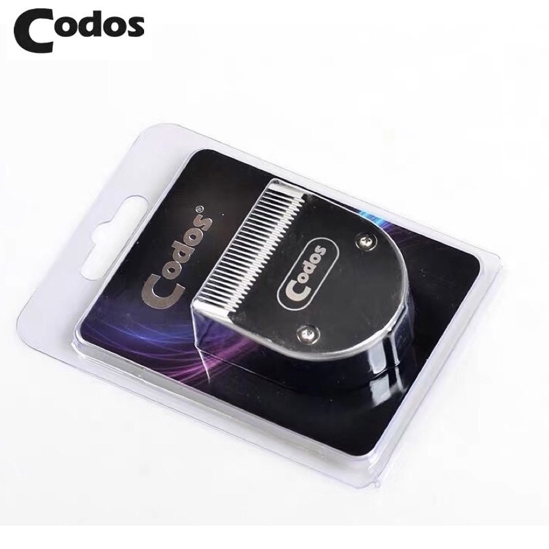 Lưỡi tông đơ codos t10/chc-922/chc-923