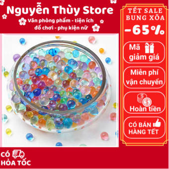 Hạt nở màu sắc đồ chơi cho trẻ em , Hộp hạt nở to màu sắc trang trí kèm thú , Hạt nở nhiều màu trong suốt  , Hạt nở nhiều màu sắc vui nhộn , Set hạt nở độc đáo kèm khủng long nhỏ cho bé , Nguyễn Thùy Store