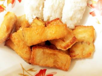 1 kg KHÔ CÁ TRA PHỒNG NGON BỔ RẺ ĐẶC SẢN BẾN TRE