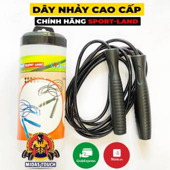 DÂY NHẢY THỂ THAO CAO CẤP POWR JUMP CHO CHIỂU CAO 1m8