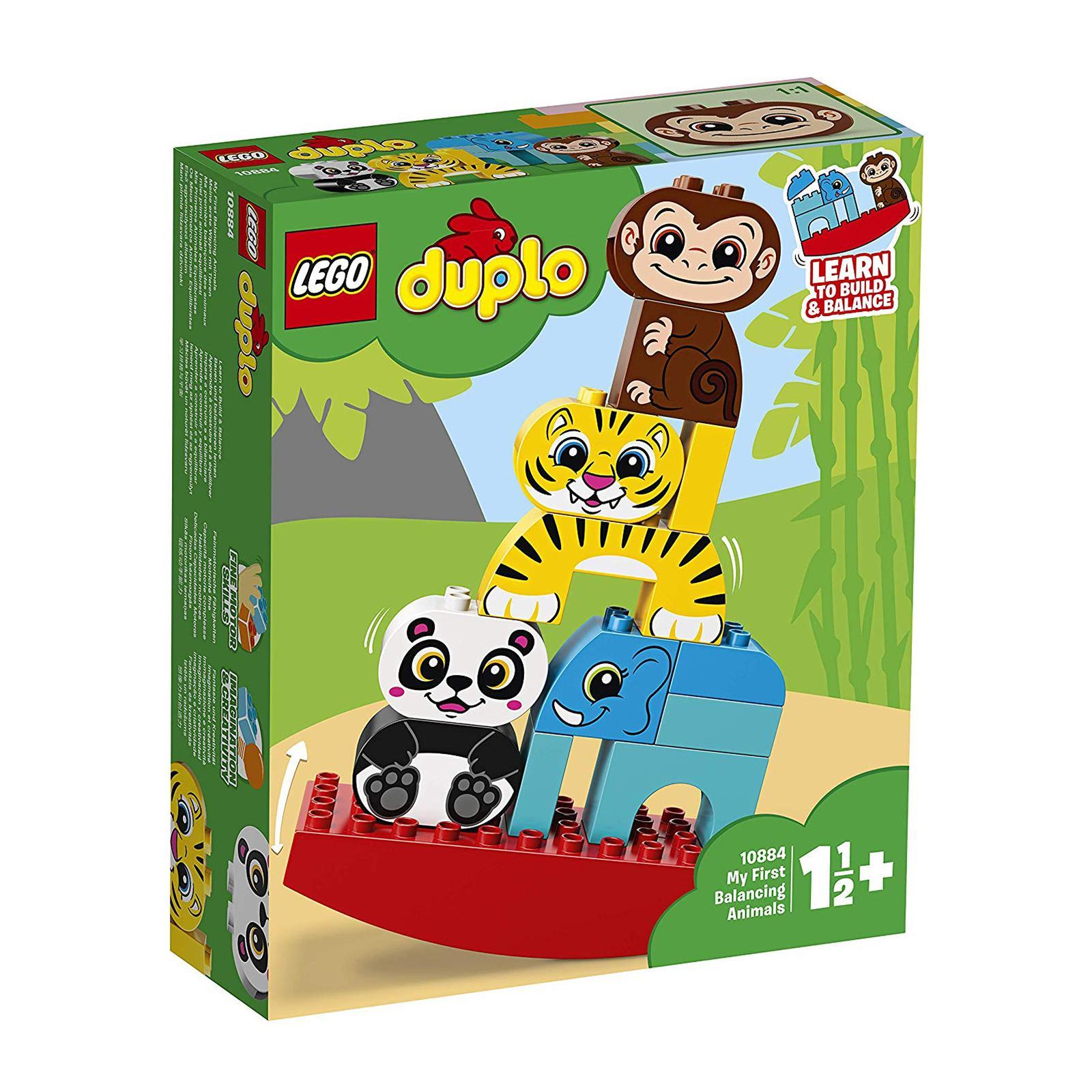 Lego Duplo Town Farm Animals 10870 Lazada Singapore