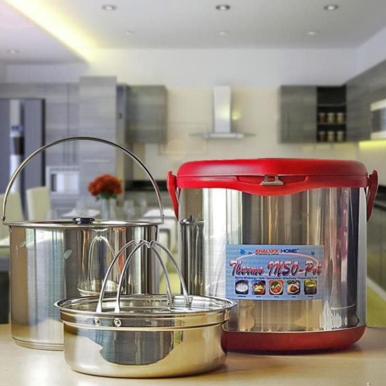 Nồi ủ nhiệt Khaluck KL711 - Dung tích 6 lít chính hãng