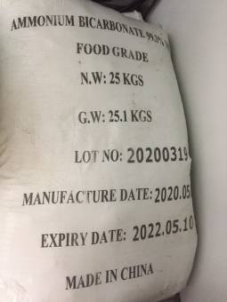 BỘT KHAI NHÀ YẾN BAO [25KG]